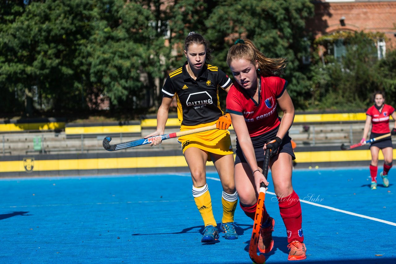 Bild 96 - Frauen Harvestehuder THC - Berliner HC : Ergebnis: 4:1